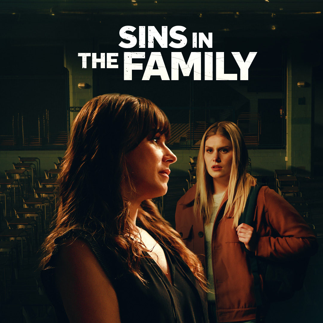 There are #SinsInTheFamily. Don’t miss this premiere tonight at 8/7c!