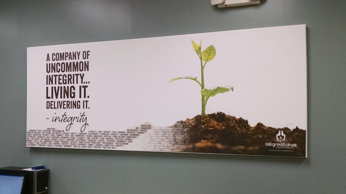 hightechsigns's tweet photo. Searching for a great holiday gift? Our custom made canvas wraps make the perfect corporate gift! High-quality printing to a custom made wood frame is a beautiful way to dress up an office or facility with images or values messaging. Reach out to us today! https://t.co/XTgHJ2UYIK