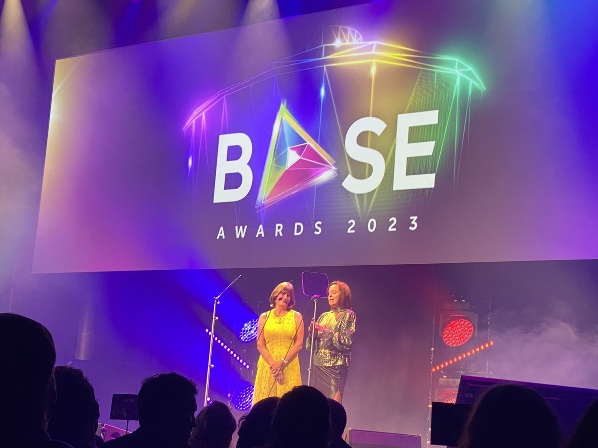 adam_eldrett's tweet photo. Well here we are again my industry come together on the biggest night of the year in Home Entertainment @BASE_org #baseawards https://t.co/ho81pVp1sR