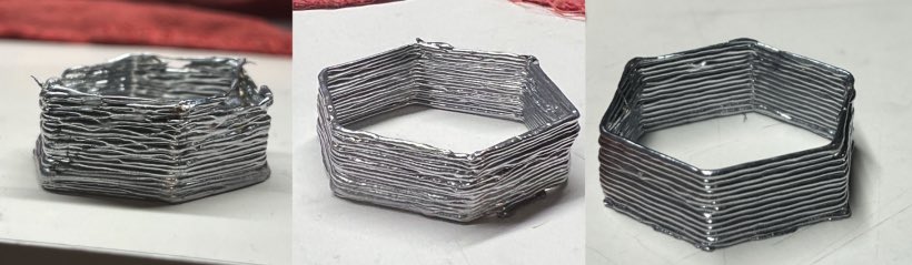 JoshuaSteinman's tweet image. Love waking up to a monthly update from
@divalbanerjee and the team at @vuecason

This is one month’s progress.

The future is coming.