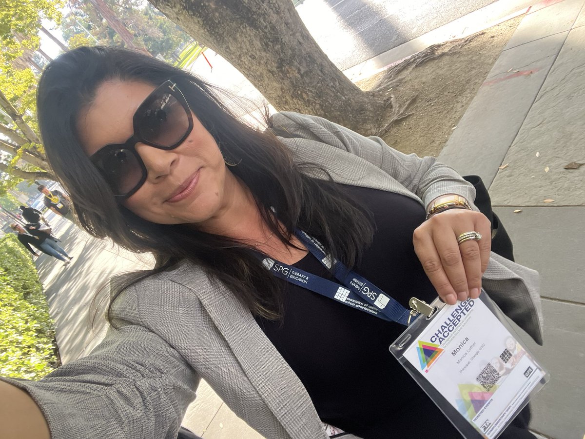 mlutherliteracy's tweet photo. Thrilled to be a #firsttimeattendee for @ACSA_info Leadership Summit representing @ACSAXVII and my own @OrangeUnifiedCA Love to learn about leading! @Yorba_DrLuther https://t.co/HFi90WCIbq