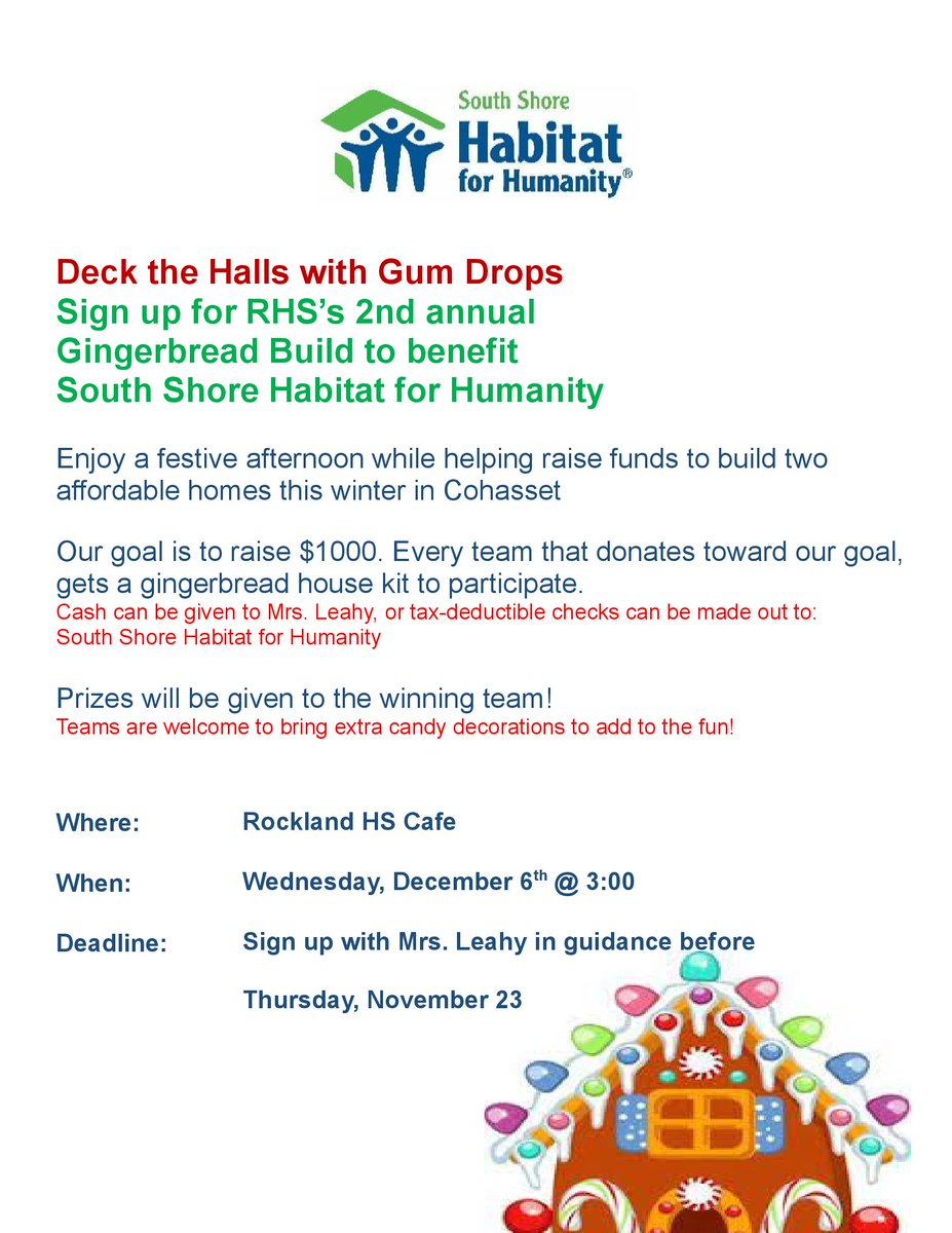 RHSgivesback (@rhsgivesback) on Twitter photo 