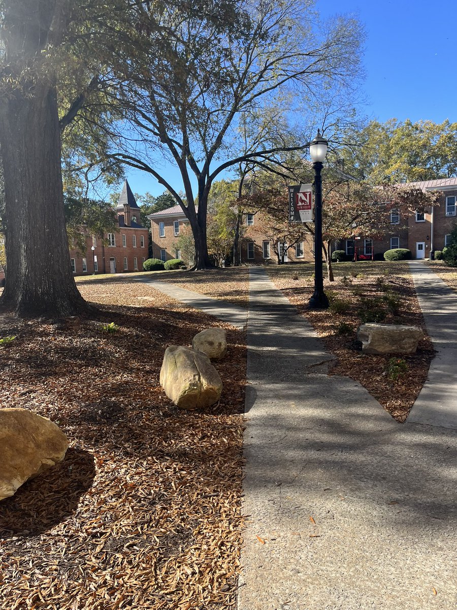 Thank you so much for the opportunity to come a visit and see the campus!! I had an amazing time <a href="/NewberryCollege/">Newberry College</a> <a href="/CHutchxc/">Coach_HutchXC</a>