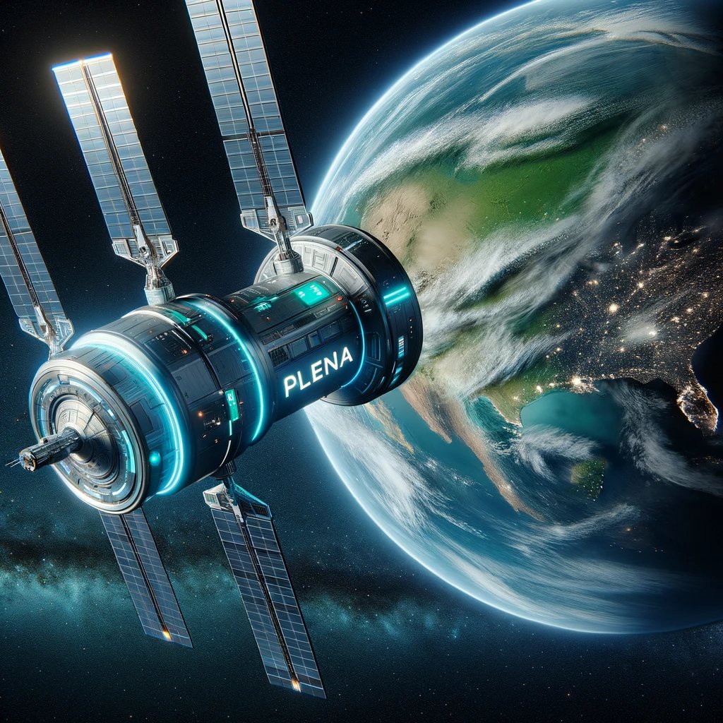 _MiReTu_'s tweet image. 🚀 Thread: Discover the future of #crypto with @PlenaFinance – the ultimate game-changer in digital asset management, incubated by #TheDaoMaker! (1/10)