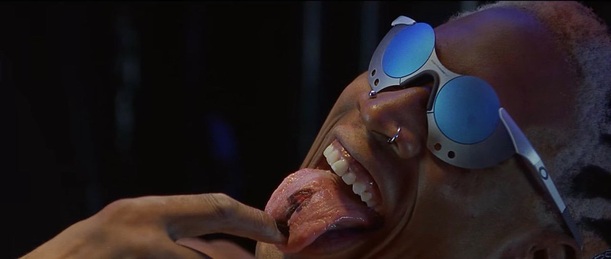 tomgorls's tweet photo. dennis rodman in double team (1997) https://t.co/Prjt4mni6e