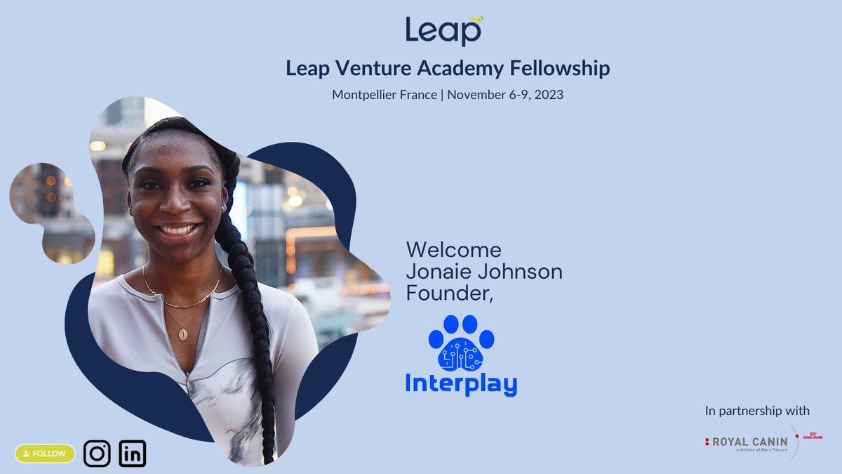 Leap Venture Studio & Academy tweet media