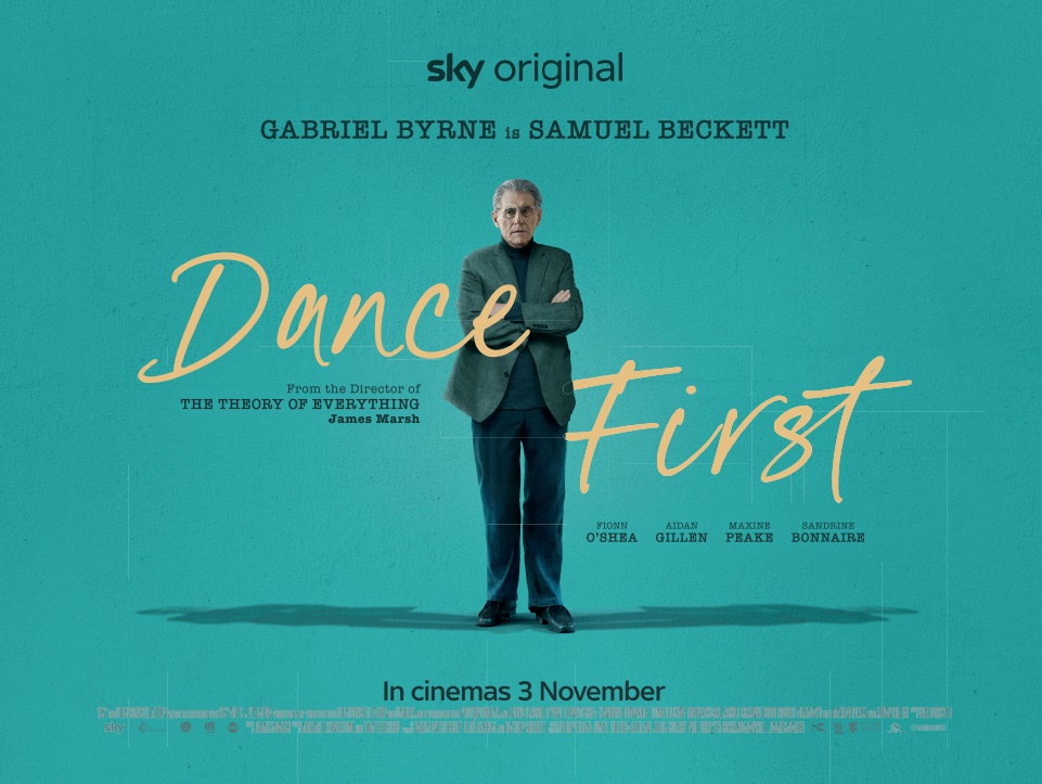 'Dance first. Think later. It's the natural order' - Samuel Beckett DANCE FIRST, a biopic about the Irish playwright (played by Gabriel Byrne) is coming to the RBCFT. 📆 Fri 24 - Tue 28 November 🎟️ rbcfilmtheatre.co.uk