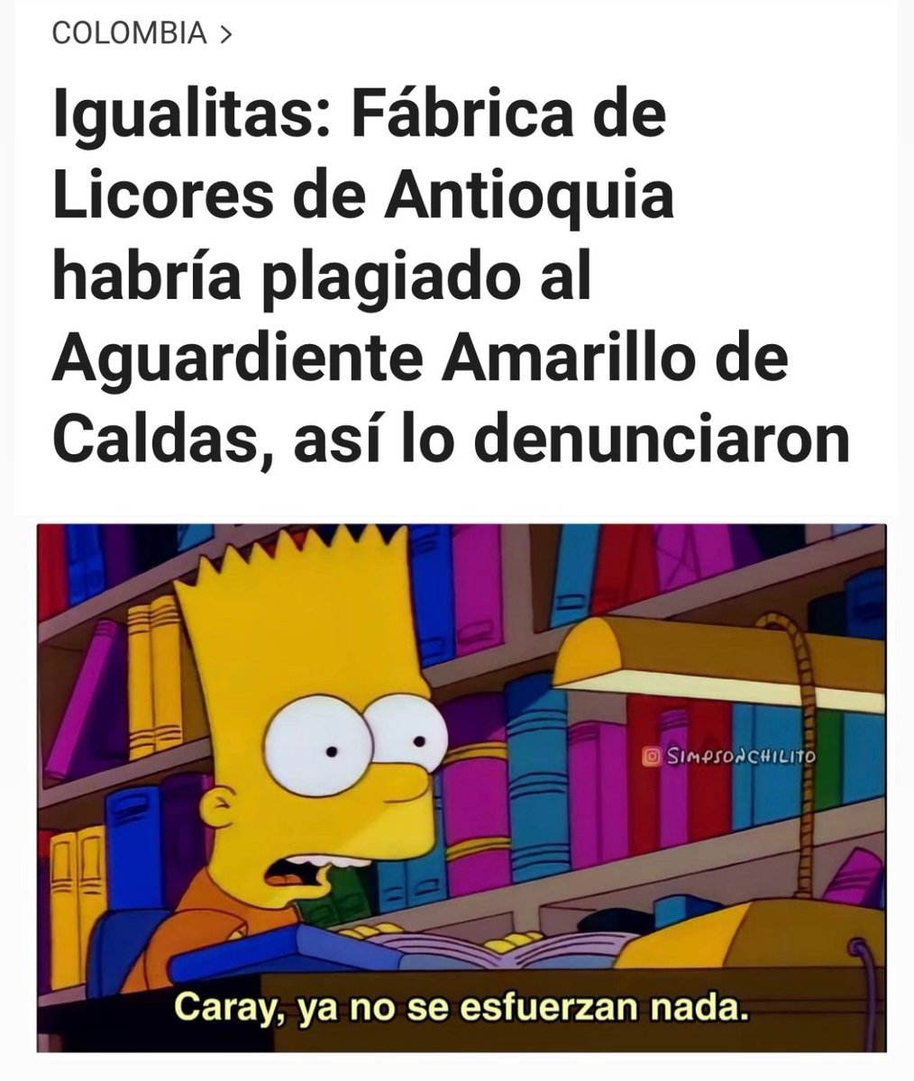 #amarillomanzanareseloriginal