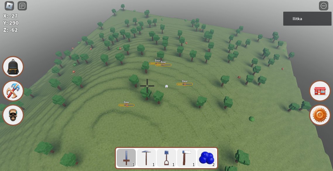 Roundworld - roblox game tweet media