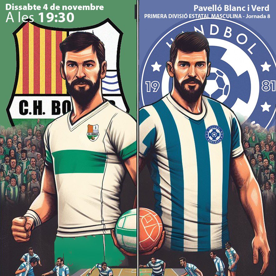 Handbol Banyoles tweet media