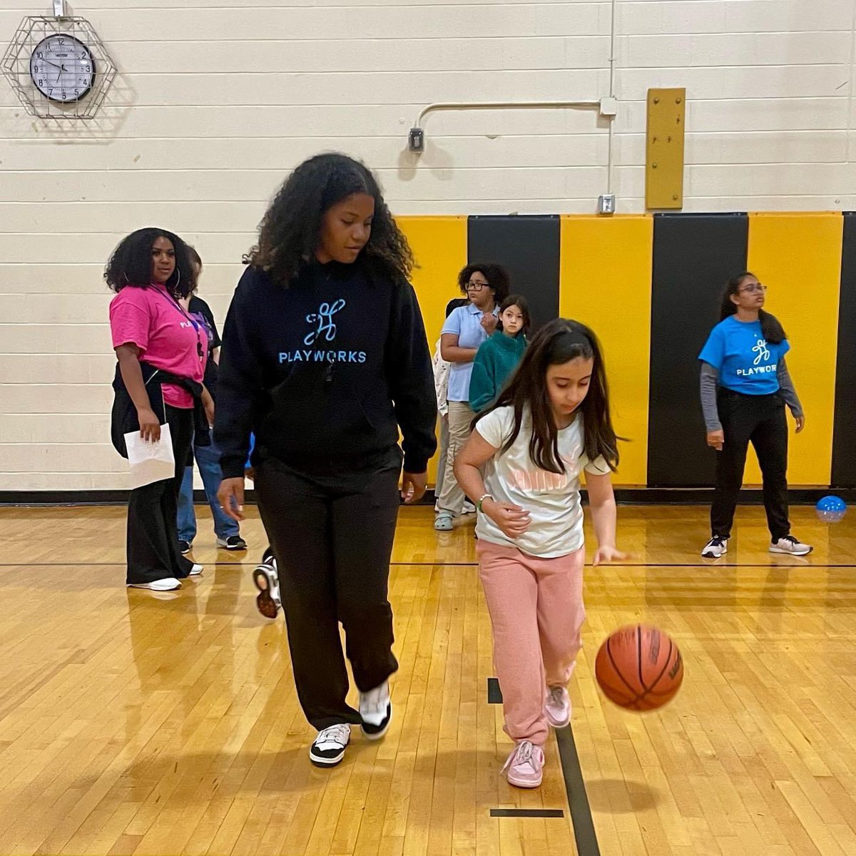 Playworks New England tweet media