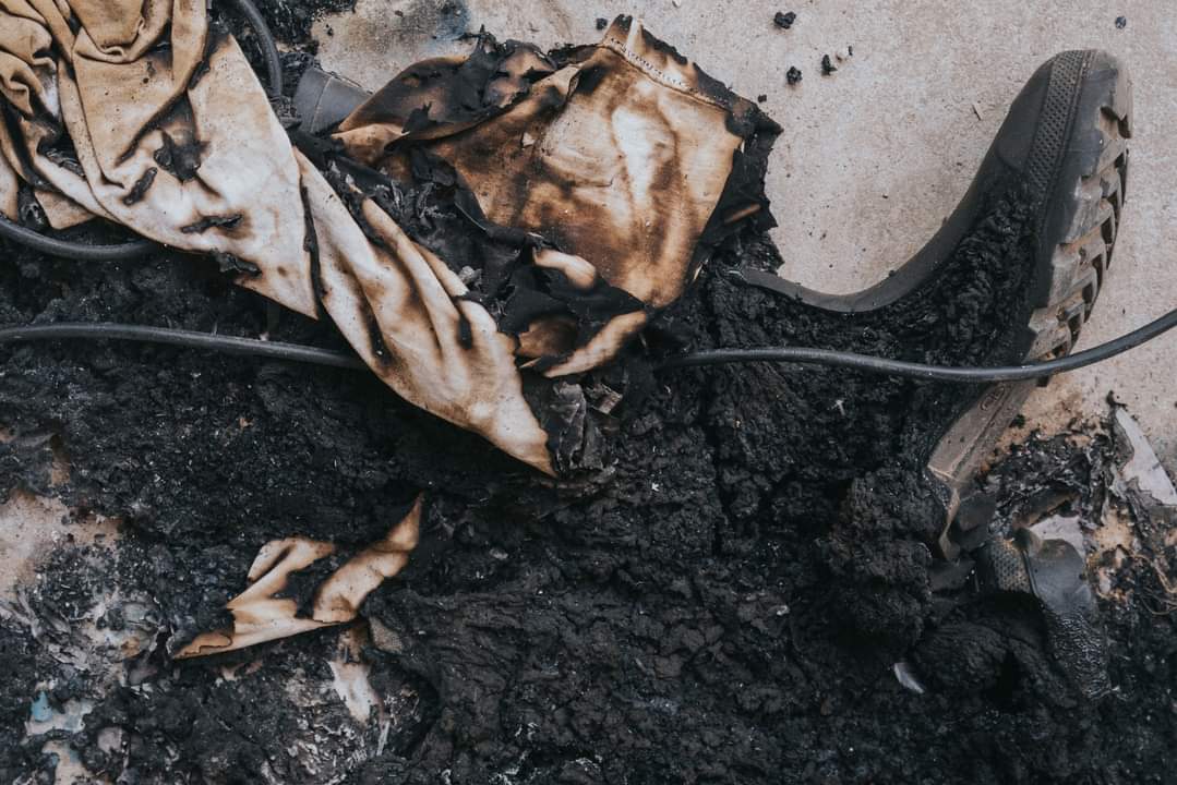I took a few hours today to try to let my head rest from the horrors I've seen since Black Saturday. I was born in Jerusalem, I smelled the scenes of terrorist attacks and buried many friends that Hamas murdered and despite this, I admit, I could not stop thinking about October