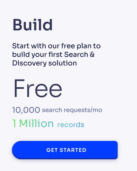 Want to up your #instantSearch game? 🔎🤔

Combine this <a href="/github/">GitHub</a> datasets project with our Free plan! (1M records)✨

Find a fun dataset &amp; start using InstantSearch today! 😎

Share your projects with us when you're done! 🔥

🔗 github.com/awesomedata/aw…

📘 algolia.com/doc/guides/bui…