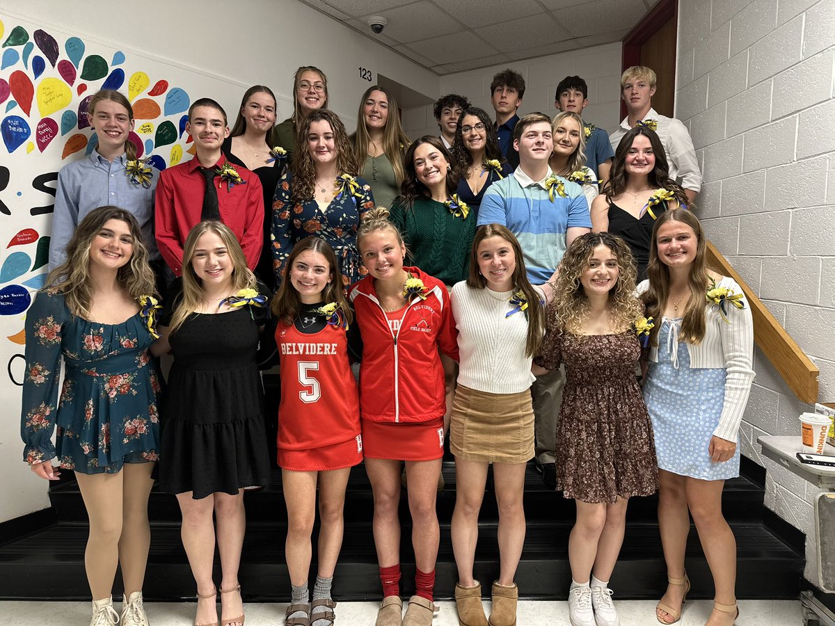 DrJMcKinney_BES's tweet photo. Our National Honor Society Induction Ceremony took place last night! What a pleasure to witness the achievements of some amazing young individuals. Thank you to Mr. Hoyt, NHS Advisor and Mrs. Larney, guest speaker. Go Seaters! @BelvidereSD @bartowbsd @1WarrenCoNJDOE https://t.co/Lv2T3FDYxU