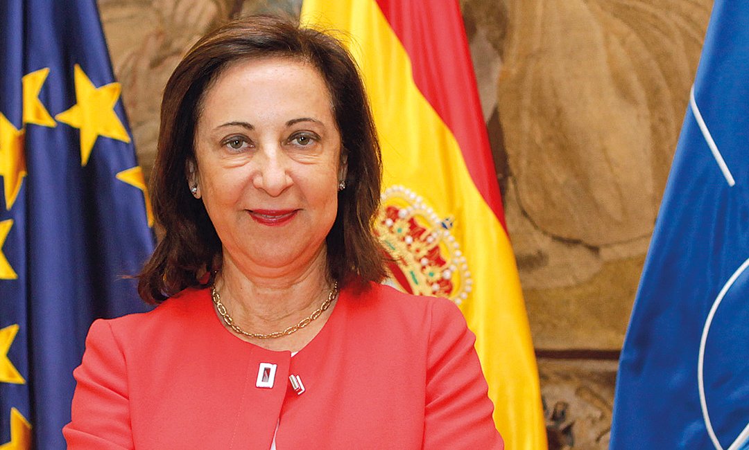 ¿Estás de acuerdo con las últimas declaraciones de Margarita Robles contra los vocales del CGPJ? 👇

🔄 NO
❤️ SI