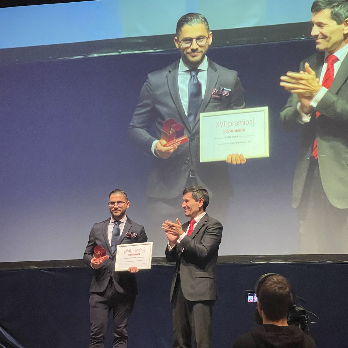 Terrabuey, mejor Empresa Rural de Castilla y León #premioscyleconomica23