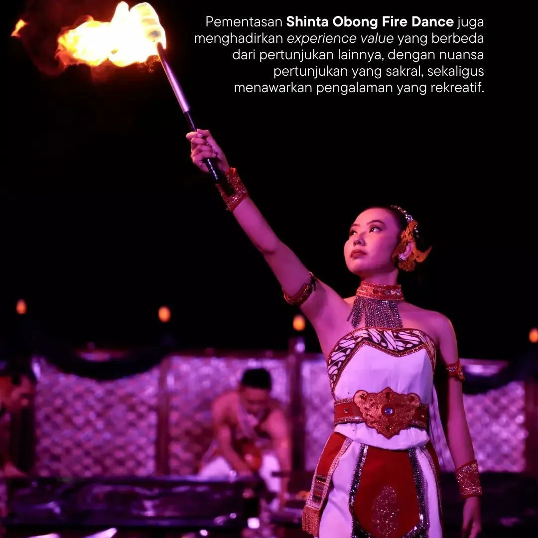 BUMN_BKL_Rapi's tweet image. #SobatIndonesia

PT Taman Wisata Candi Borobudur, Prambanan dan Ratu Boko meluncurkan pertunjukan baru berjudul Shinta Obong Fire Dance di area Prambanan Riverfront. 

#ShintaObong
#FireDance
#Prambanan
#PrambananTemple 
#HeritageinHarmony
#borobudurpark
#twcmedia
