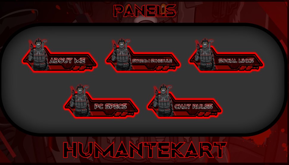 ChivonnMccray's tweet image. Transformed @DronePigeonLive  stream aesthetic with custom panels, emotes, and a banner. It&apos;s all about capturing their personality and passion in pixels! 🎮🖌️#KickDesign #GamerGraphics #CreativeStream #CustomEmotes #DigitalArtistry  #CustomDesigns #StreamerArt  #GraphicArt