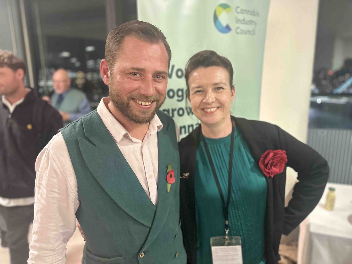 Cannabis Industry Council (@ukcancouncil) on Twitter photo This evening’s #MCAW2023 reception is a fantastic opportunity for both CIC members and clinicians from <a href="/ukmccs/">The Medical Cannabis Clinicians Society</a> to come together five years on from the law change, celebrate the sector’s achievements and look to the next five years. This evening’s #MCAW2023 reception is a fantastic opportunity for both CIC members and clinicians from <a href="/ukmccs/">The Medical Cannabis Clinicians Society</a> to come together five years on from the law change, celebrate the sector’s achievements and look to the next five years.