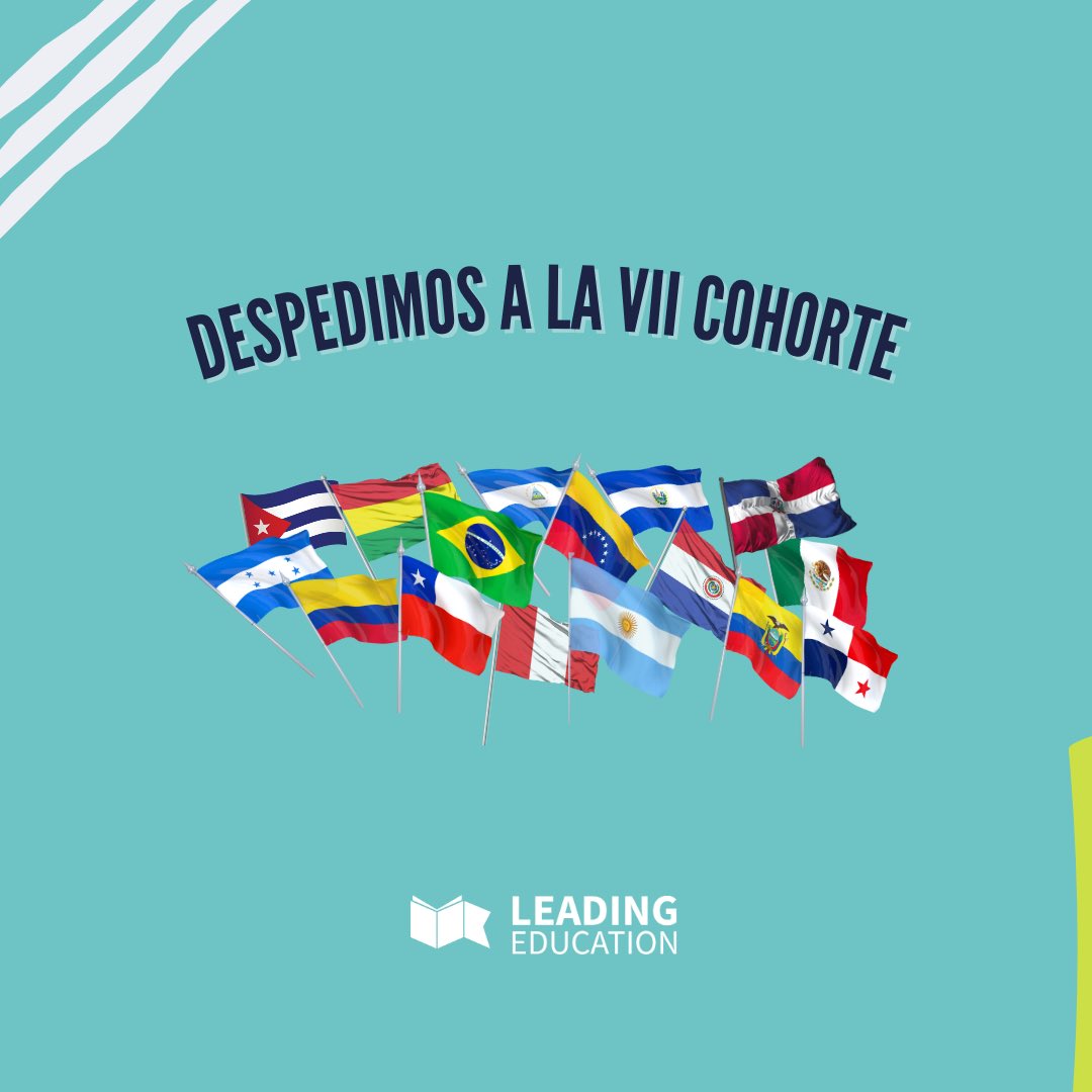 Leading Education tweet media