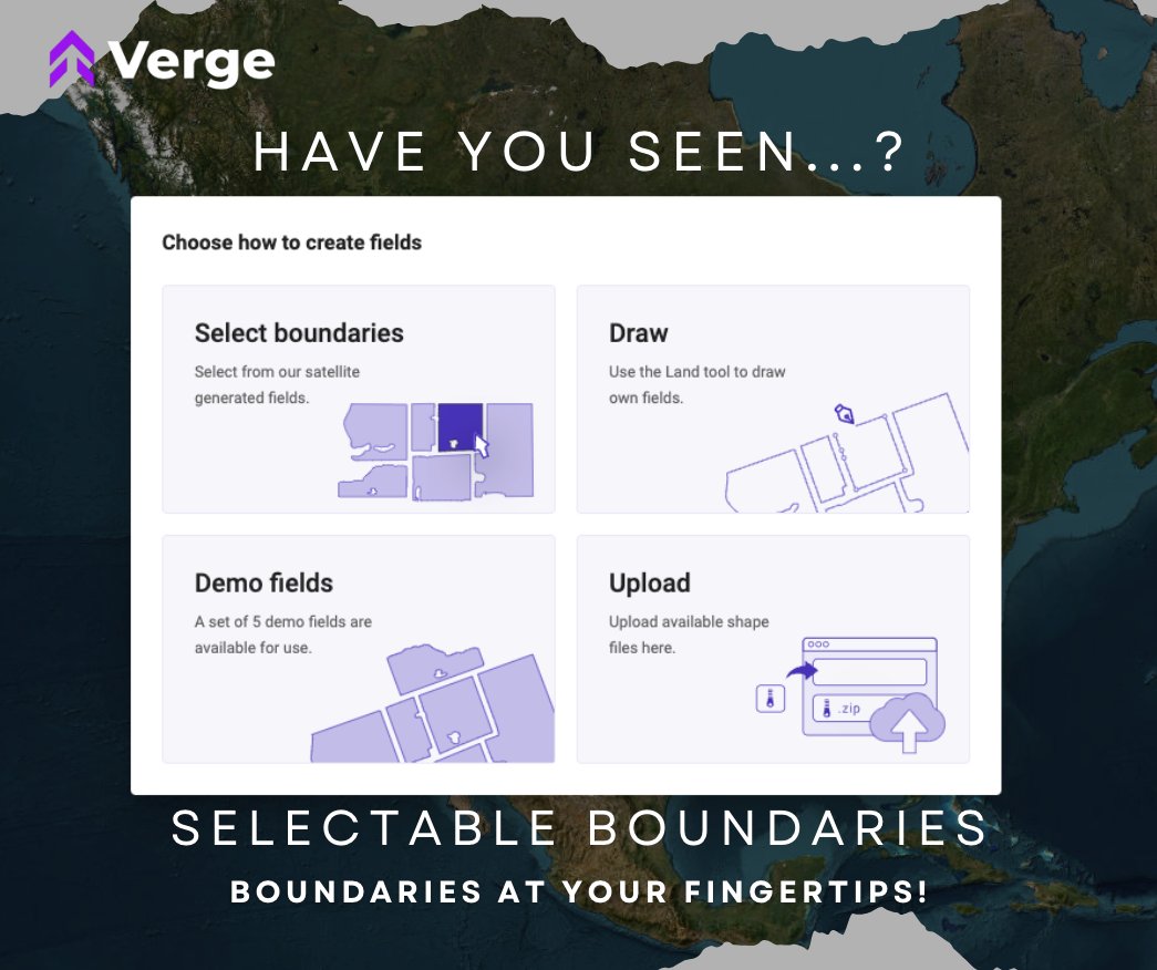 Farming made easy! 🚜📏 Choose your boundaries, your way - from satellite precision to hand-drawn charm. Your farm, your rules! 🌱💪 #FarmingBoundaries #Innovation

zurl.co/AliO