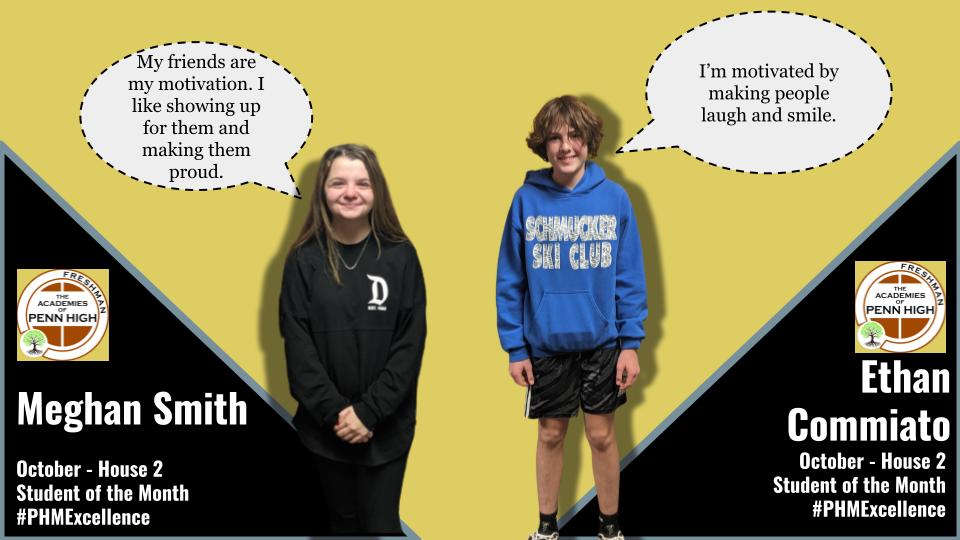 FreshAcademyPHS's tweet photo. You know who's still on our minds? October House Rockers! What's your motivation? #phmexcellence https://t.co/PHIZVCFtPi
