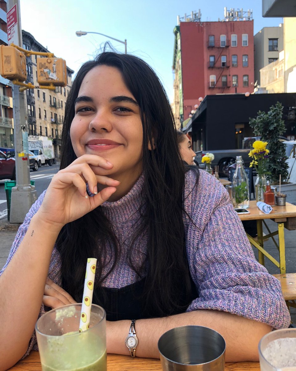 Meet Gabi Concepcion, C&amp;P's newest Account Coordinator in the Italian Wine Division! Gabi is originally from Florida but has lived in NYC for over 5 years. "I'm so excited to be joining the team!" In her free time, Gabi loves going to concerts. #CPStaffSpotlight