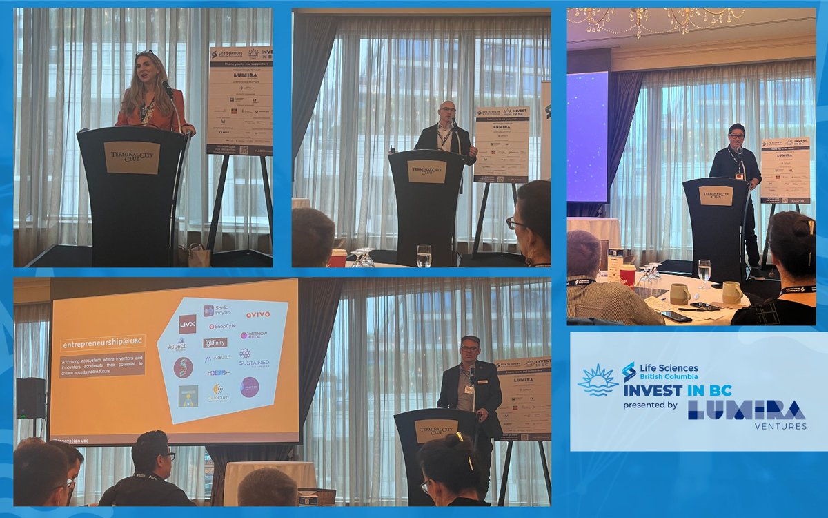 Life Sciences BC tweet media