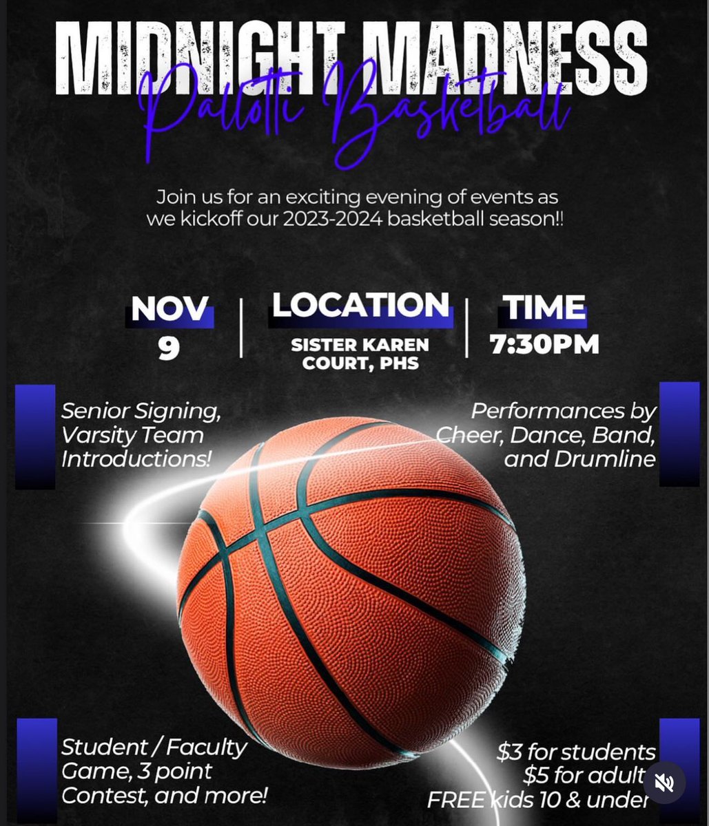 Pallotti Women’s Basketball tweet media