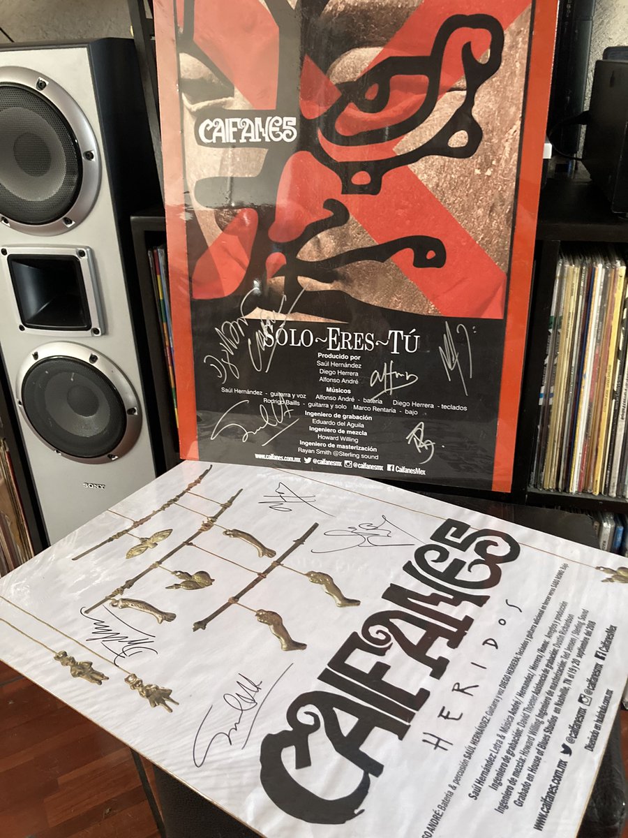 Caifanes estrenará “Inés” nueva canción después de Heridos y Solo Eres Tú 3 de Noviembre #caifanes #ines @SaulHernandezE <a href="/diegoherreramar/">Diego Herrera</a> <a href="/AlfonsoAndre/">Alfonso André</a> @marcorenteriao <a href="/RodrigoBaills/">Rodrigo Baills</a>