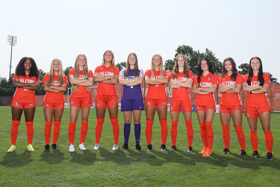BGSU Women’s Soccer tweet media