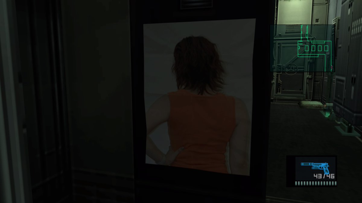 NelsonChubby's tweet photo. #PS5Share, #METALGEARSOLID2SonsofLibertyMasterCollectionVersion https://t.co/lUdt6oRiBm