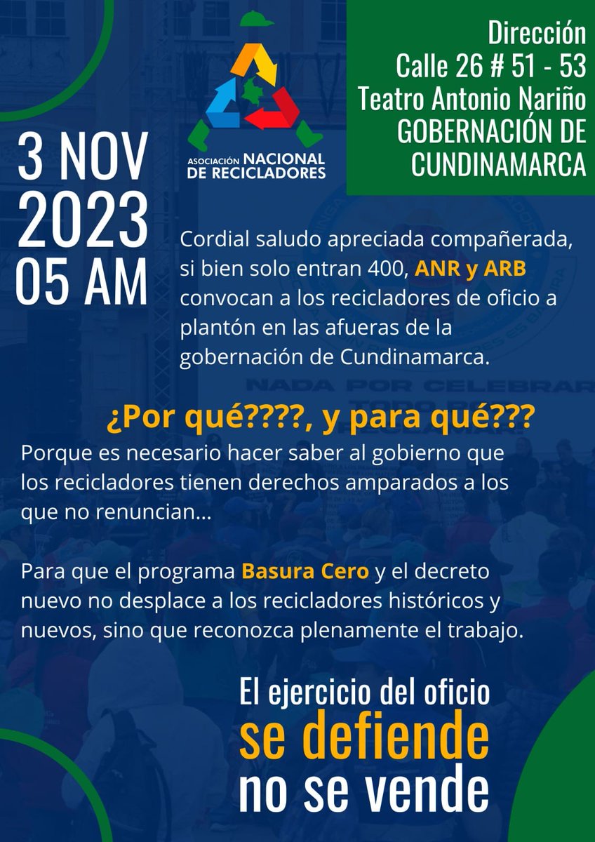 GAIA América Latina tweet media