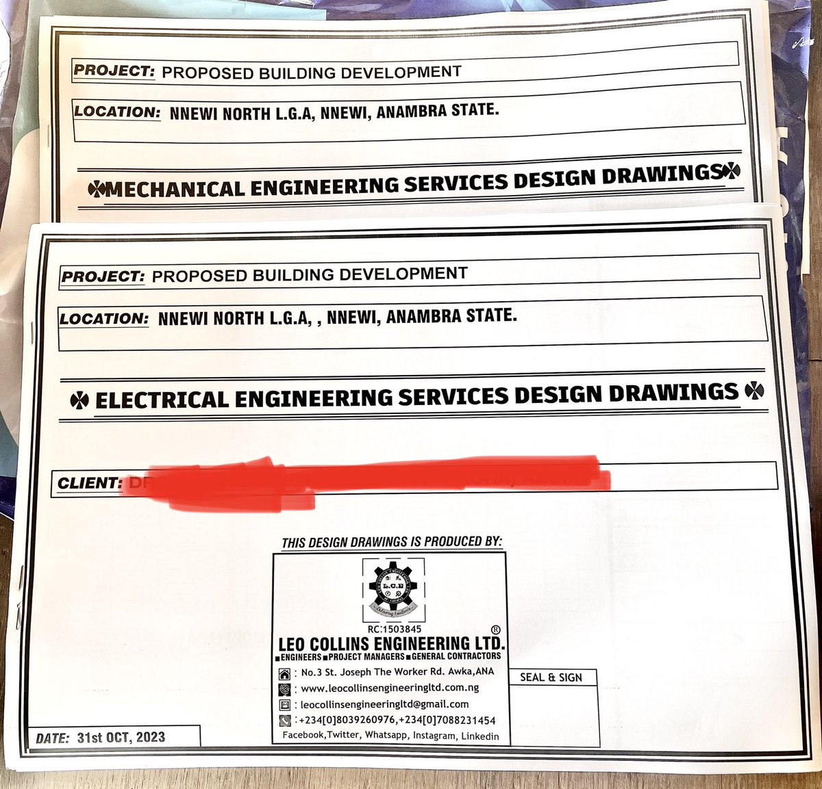 EngrLeoCollins's tweet photo. WE Practice Engineering for a Living.

Structural Analysis and Design ✅
Electrical Engineering working drawings✅
Mechanical Engineering working drawings✅

Our Team of Civil, Electrical and Mechanical Engineers are working✅ https://t.co/vOIRVOrgAm