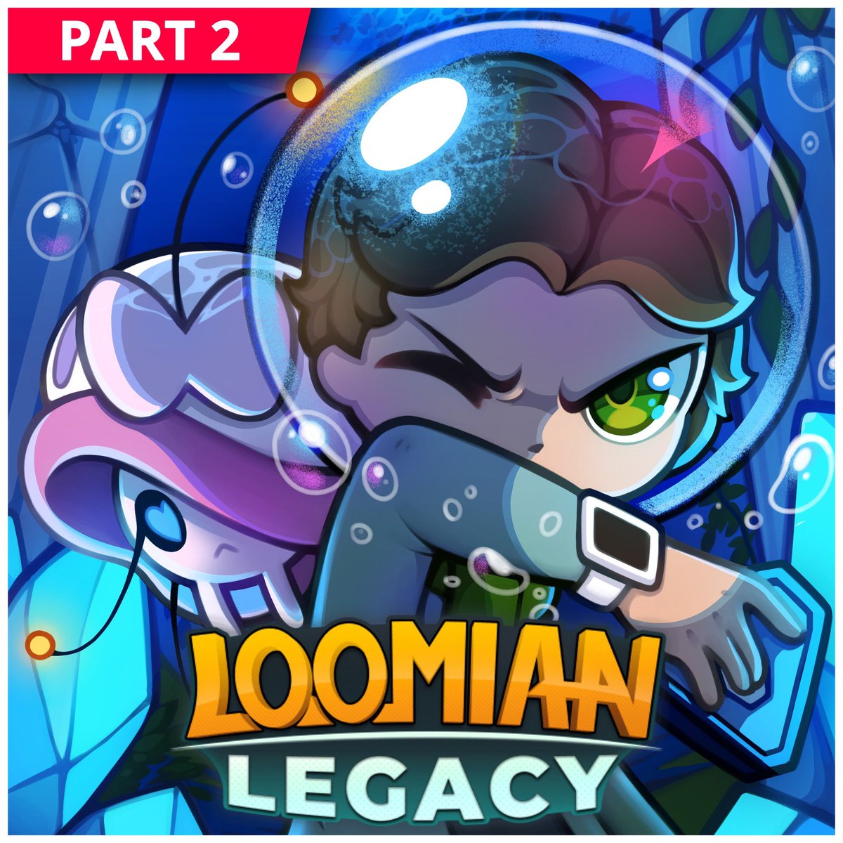 When Is Atlanthian City Part 2 Coming out? ll Loomian Legacy 