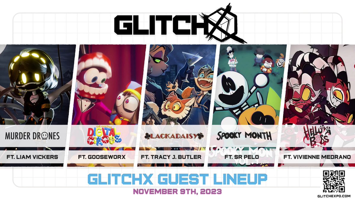 Glitch Expo Will Live Stream Conversations With Indie Animation's Hottest  Creators This Thursday