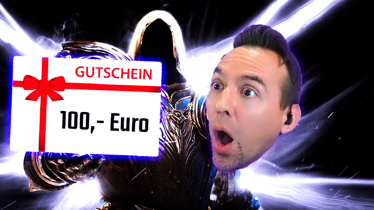 🍀 Danke für 9000 YouTube Abonnenten!! 🍀

Als Dankeschön gibt es wieder ein Giveaway, wir verlosen über <a href="/gheed_com/">GHEED</a> ein paar Amazon Gutscheine!!   
Viel Spass! 

👉gheed.com/giveaways/g-2Q…

#Giveaway #Gewinnspiel #Gutschein #YouTube