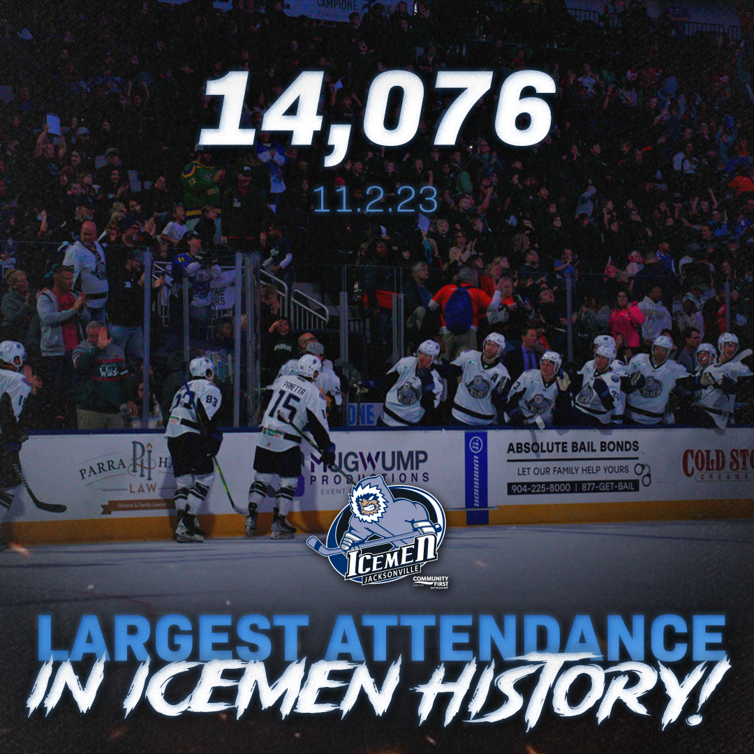 Jacksonville Icemen tweet media