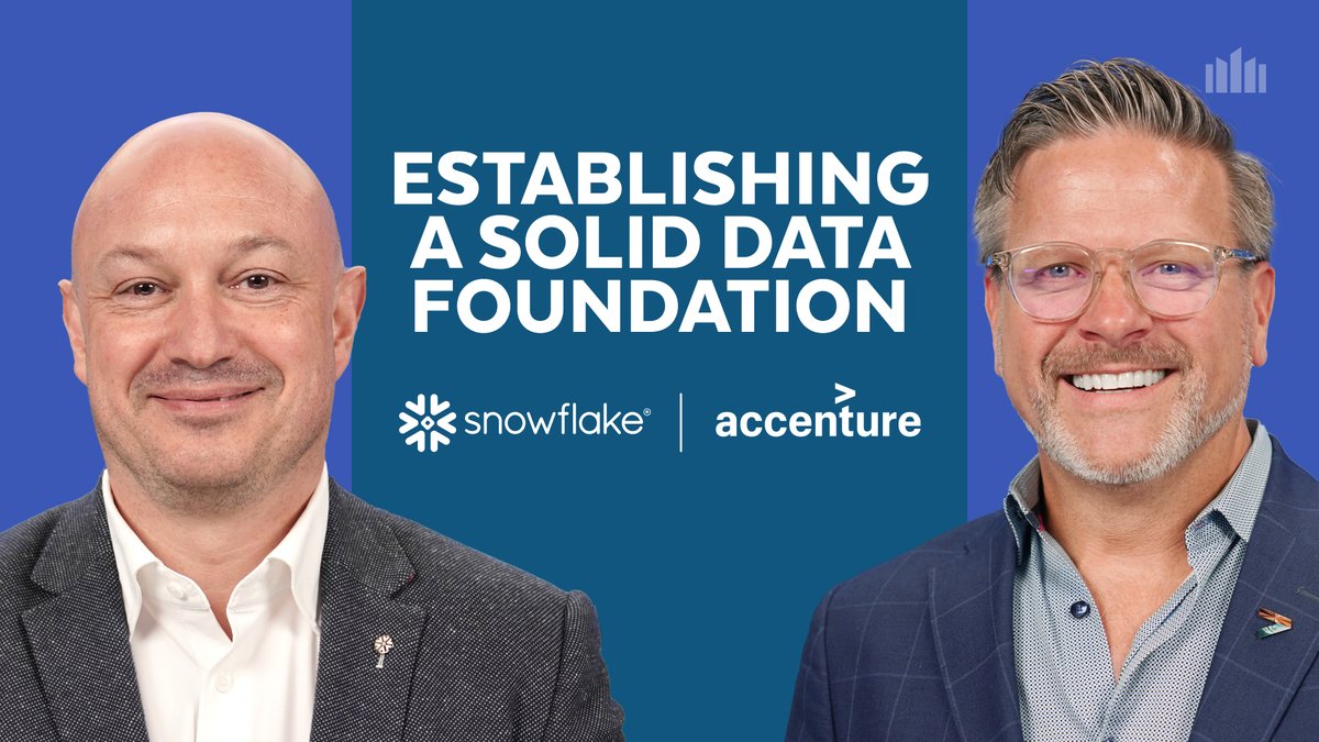 Snowflake tweet media