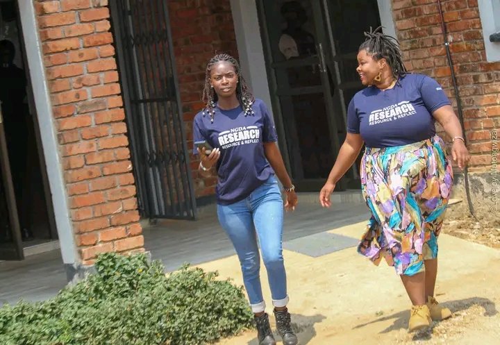 Research generate evidence. 
Research generate answers for the future.

#theteam
#vasikana vane magoals 
@Research.resource.reflect