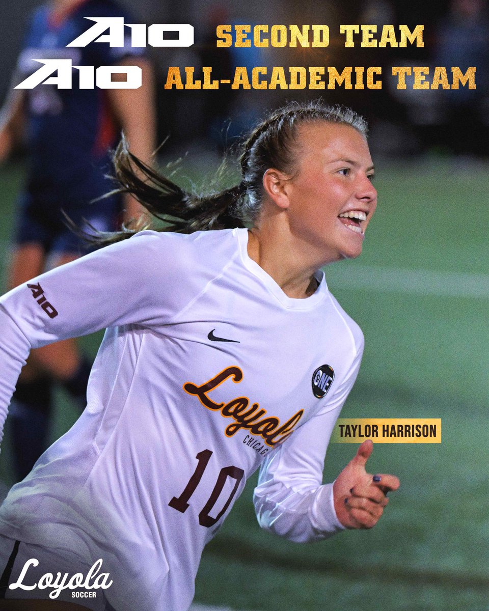 Loyola Women's Soccer tweet media