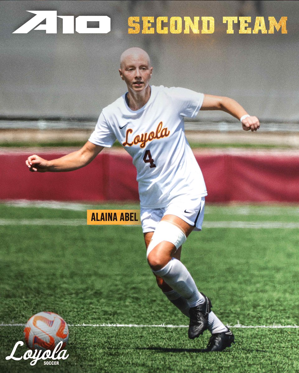 Loyola Women's Soccer tweet media