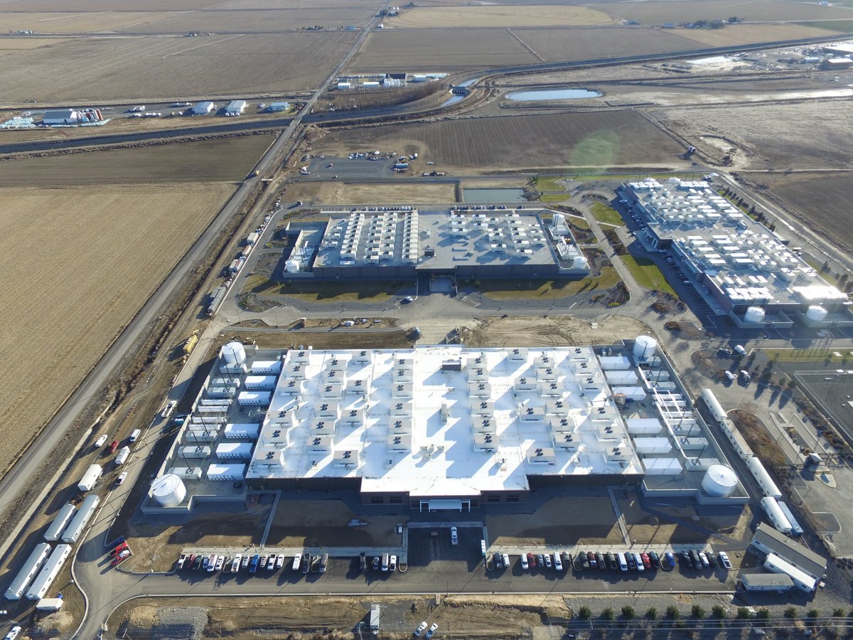 NATadvisors's tweet photo. Fun Fact! Sabey Data Centers is an early signatory to The Climate Pledge, a collaborative initiative committed to reaching net-zero carbon by 2040. https://t.co/je0yJx6YlG