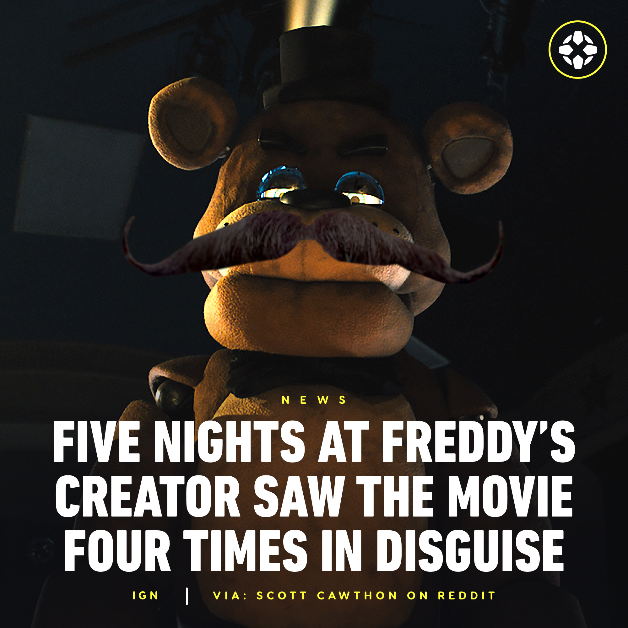 Five Nights at Freddy's - Official Trailer 2 - IGN