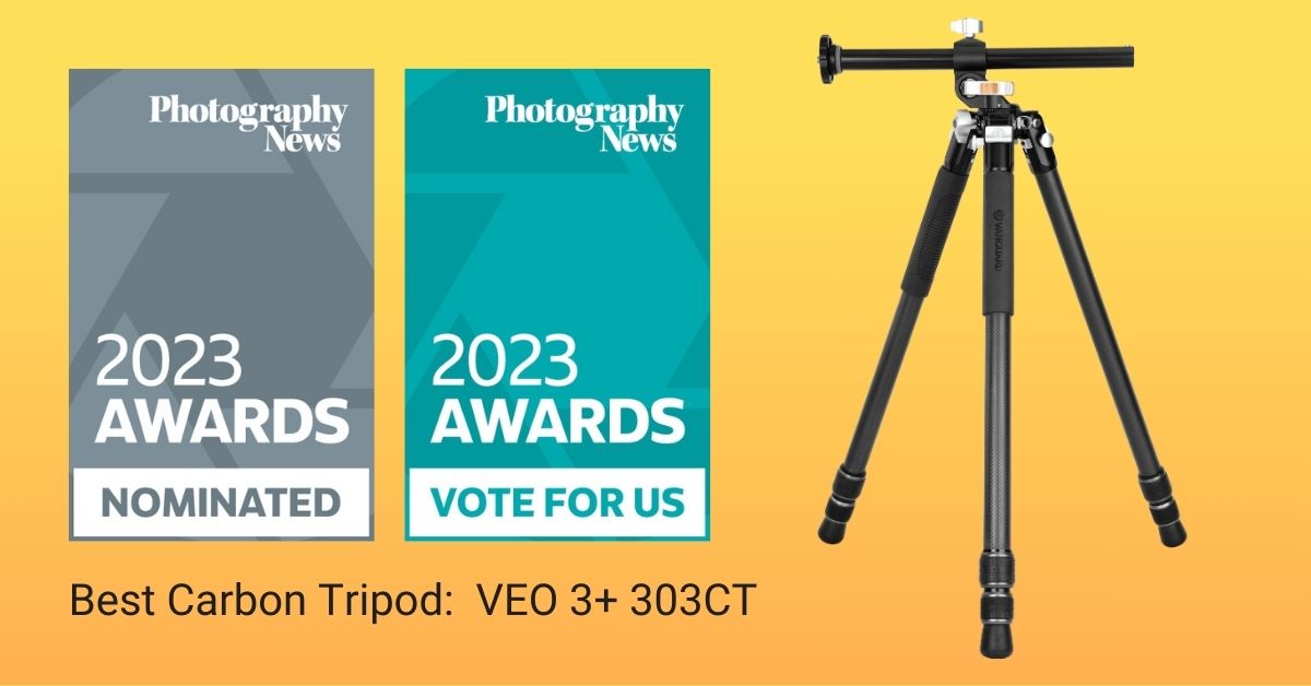 VanguardPhotoUK's tweet photo. We're delighted to confirm that we've been nominated for 6 Photography News 2023 Awards including 2 tripods. The shortlist is selected by the Photography News team, but the winner is decided by your votes. Simply click on this link to #voteforvanguard - https://t.co/zVzsQ047t8 https://t.co/Yahgcnsiq6