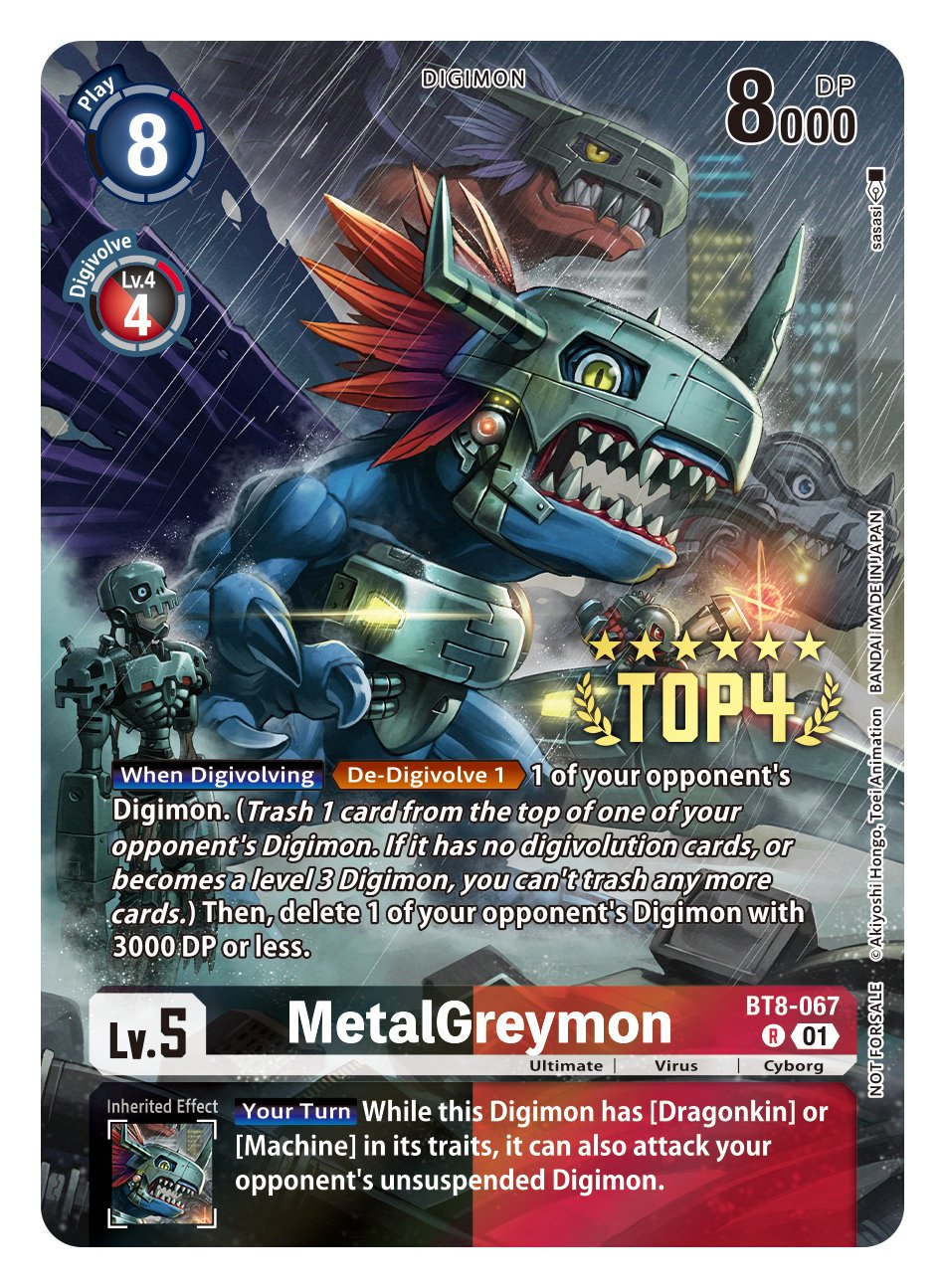 Official Digimon Card Game English Version على X: 