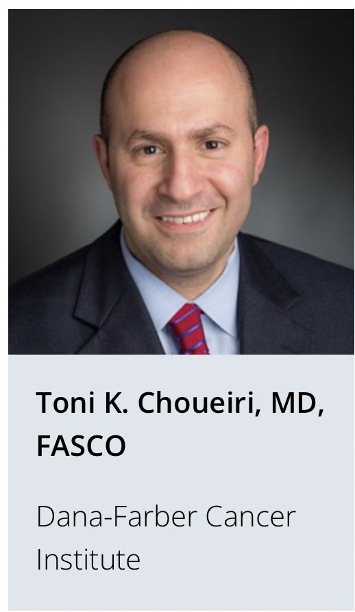 MyriamChalabi's tweet image. Below two of my votes! Don’t forget to cast yours. @ASCO @KimmieNgMD @DrChoueiri