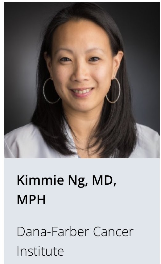 MyriamChalabi's tweet image. Below two of my votes! Don’t forget to cast yours. @ASCO @KimmieNgMD @DrChoueiri