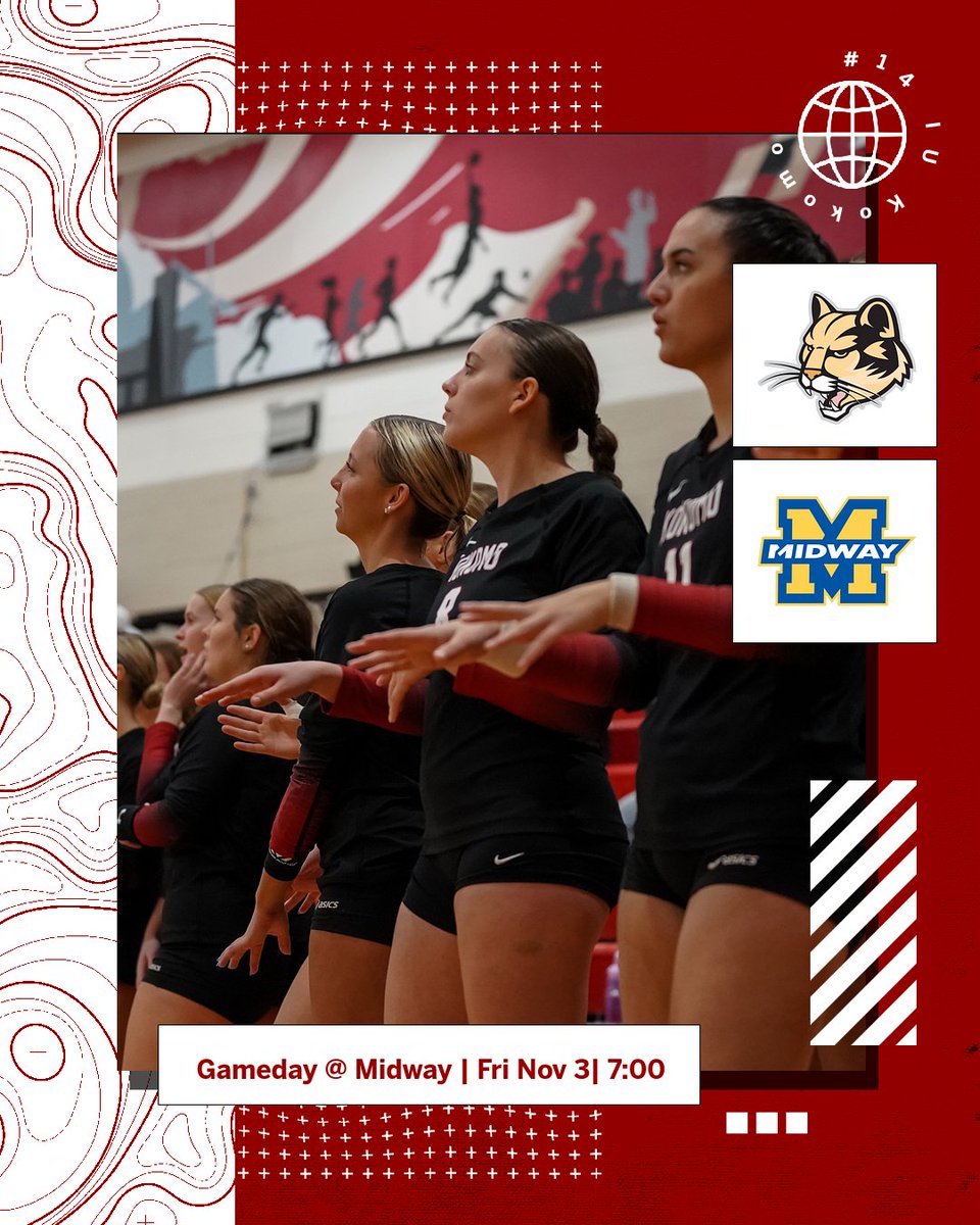 IUKVB's tweet photo. 𝐹𝒾𝓃𝒶𝓁 𝓌𝑒𝑒𝓀𝑒𝓃𝒹 𝑜𝒻 𝓉𝒽𝑒 𝓇𝑒𝑔𝓊𝓁𝒶𝓇 𝓈𝑒𝒶𝓈𝑜𝓃!

🆚 Midway
⌚ 7:00 PM
📌 Midway, KY
🏟️ Marshall Gymnasium
📺 https://t.co/NCdfzCHED1
📊 https://t.co/nacuQ8eFqW

#RollCougs https://t.co/IqwPbIkVUI