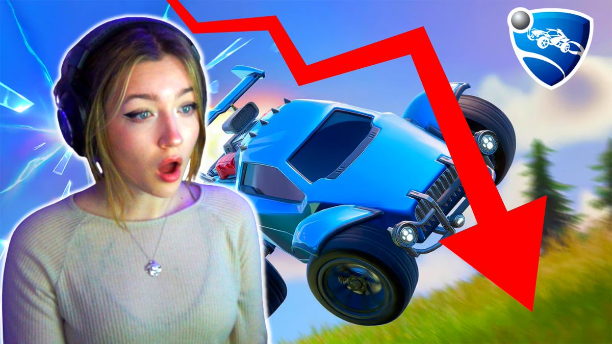 NEW VIDEO IS UP! Thank you guys again for 10,000 subscribers, honestly didn't expect to hit it so soon, it means the world to me <3 so what's better than to give you guys a new Rocket League video :D all support is appreciated! Watch here - youtu.be/oMi0MM0U1Ts